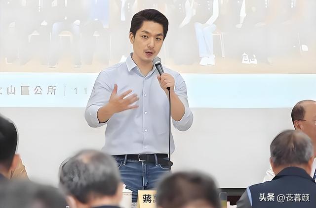 反对“一国两制”！蒋万安将率领四人再访大陆，大陆用10个字回应