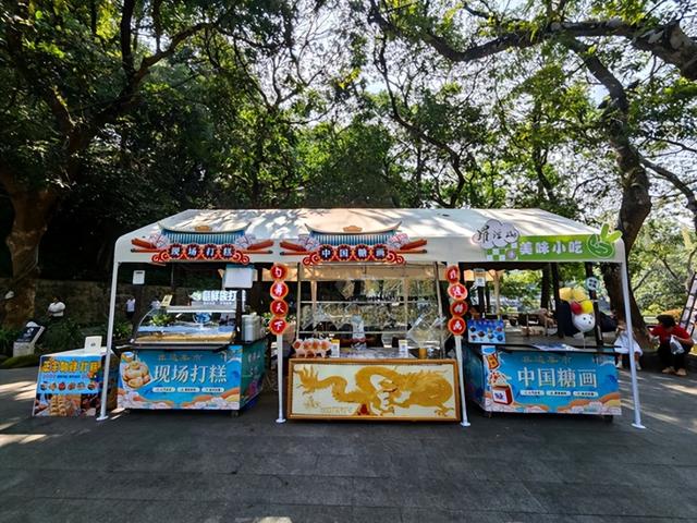 罗浮山国庆新体验：“红色”铸魂，“非遗”添彩，交通顺畅