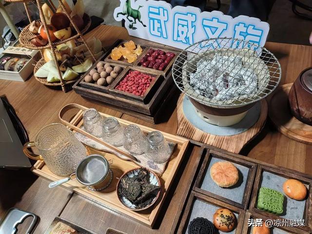 怎么才算“爱你老己”？来武威，用一场citywalk读懂凉州