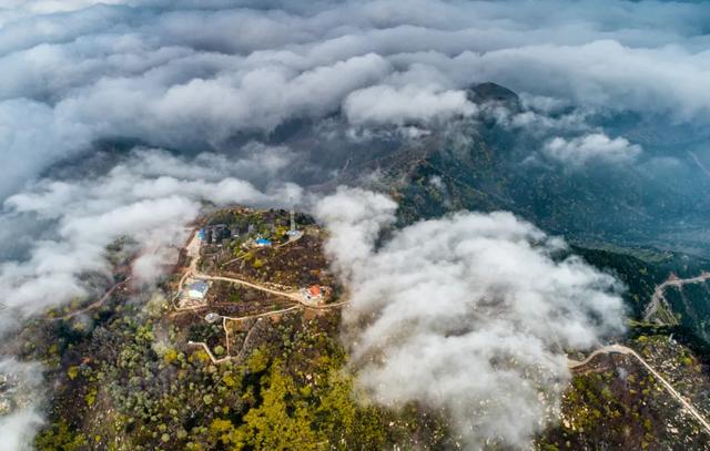 不止江湖恩怨！金庸为运城定制的旅游线，藏着中式浪漫
