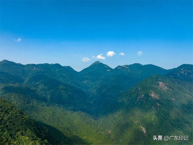 从“橐钥三州”到“粤中画廊”，时光将美留在了这片苍翠之地
