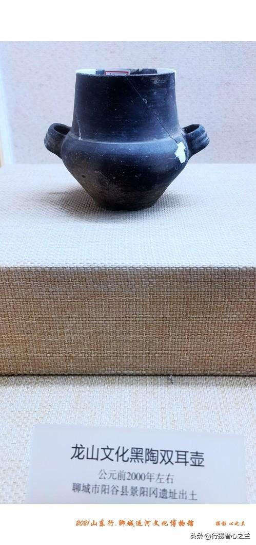 山东行游影记（270）—聊城中国运河文化博物馆（三）