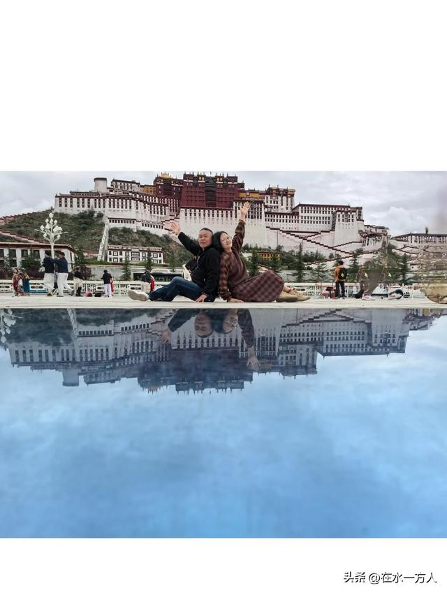 我要去西藏(十)——大昭寺广场