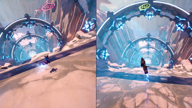 PS5游戏《双影奇境》终于通关