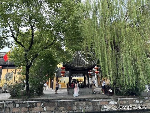 湖州城韵·南浔古镇