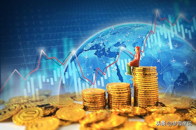 金价会掉头向下吗