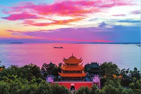 相约2025·共赴旅发盛会丨诗意岳阳光影里的江湖诗篇图片