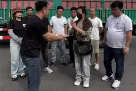 泪奔！山西一卡车司机运输途中病逝，陌生卡友千里送车令人扎心图片