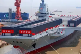 福建舰动力之谜：非重油驱动，老美匪夷所思俄罗斯心绪复杂图片
