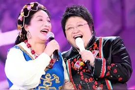 韩红母亲雍西去世：因为第二任丈夫，曾和韩红“关系冰冻”图片