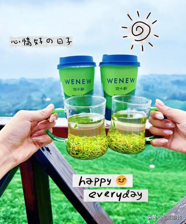 信阳冬季的N种打开方式，总有一种让你心动