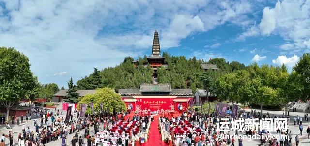 9月，相约运城！超全游玩攻略奉上