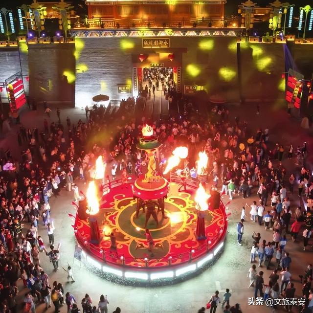 双节游泰安 | “泰青春 安LOVE游”！一场专属于大学生的文旅迎新盛宴，本周日见！