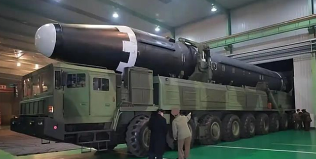 中国果然没看错朝鲜，金正恩一声令下，导弹部署在中朝边境