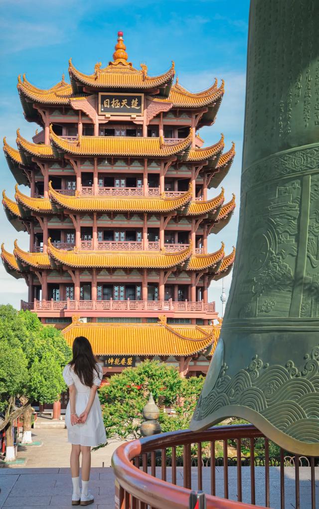 黄鹤楼盛夏避暑节，欢趣纳凉一起嗨~