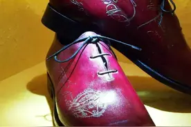 生活闲谭：从穿错别人的鞋说起——图片