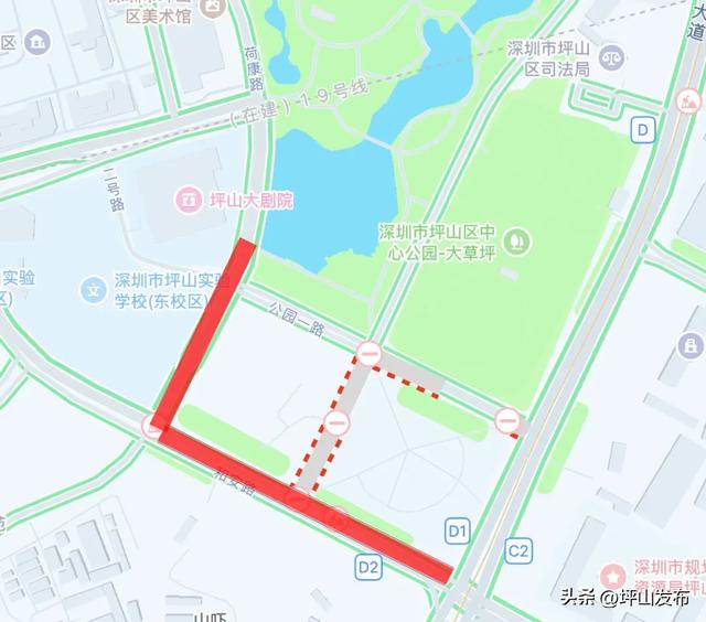 明天启幕!大家都在问的坪山仲夏夜游玩攻略,来了!