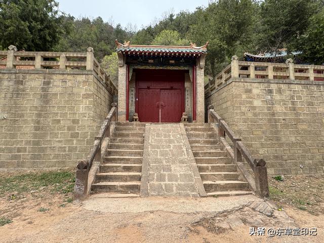 遗落乡间的瑰宝：陕西富县“石泓寺石窟”