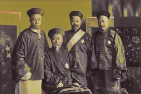 兄妹联姻？！揭开李鸿章身世的惊人真相图片