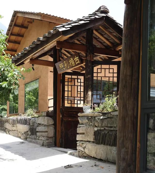 青川民宿：21℃的天然空调房