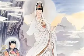 十大菩萨图片