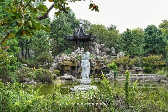 被严重低估的宝藏小城！2日暴走不输扬州的泰州凤城河！