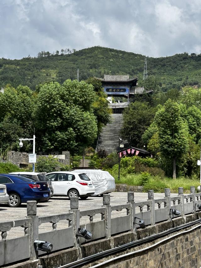 踏迹寻音：湖北保存最好的古村落就是“朝秦暮楚”发源地上津古镇