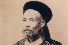 左宗棠麾下两大猛将 刘锦棠、魏光焘，平陕甘回乱收复新疆名标青史图片