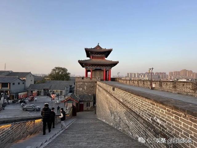 大名城韵·大名古城