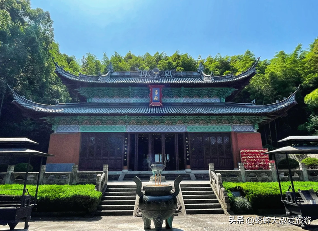 想体验「上古旅游」魅力吗？来浙江独特景点，有五千年历史底蕴！