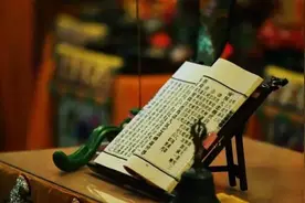 千古女帝的佛缘：揭秘武则天与她的传奇《开经偈》图片