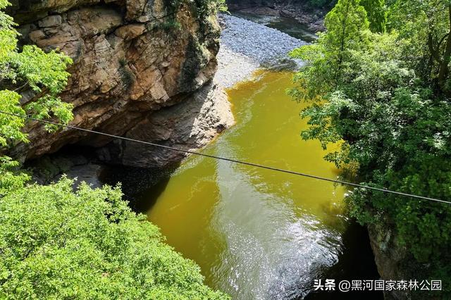 夏末初秋,出游正当时,在黑河邂逅夏秋两季交替之美