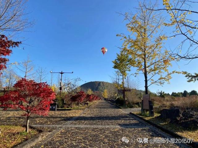 腾冲秘境：火山沉寂，绽放的地质与自然之美