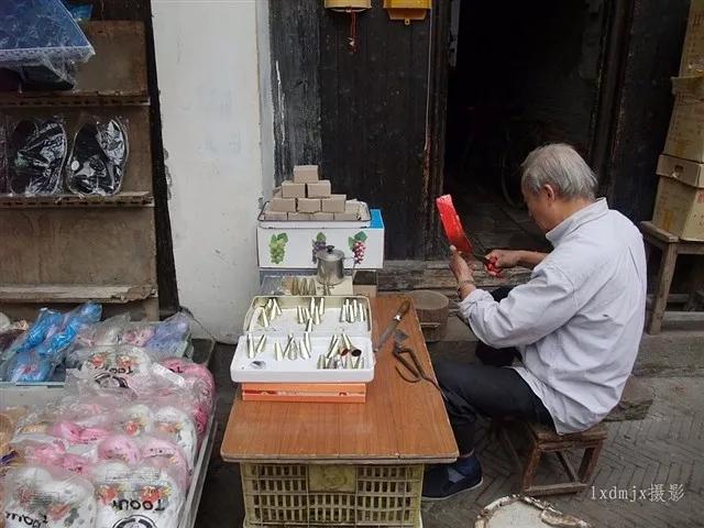 逛逛葑门横街