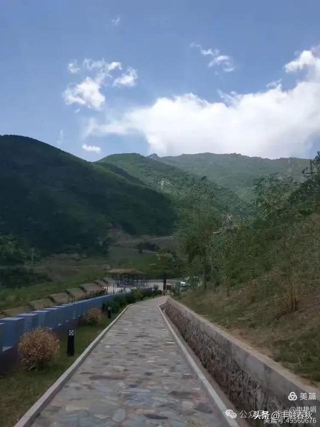 探秘北京房山百瑞谷，邂逅自然的奇幻之美｜申艳娟