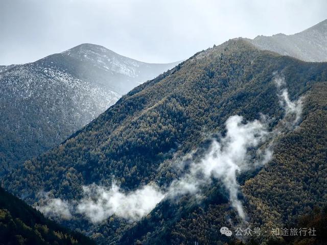 避开人潮，经典川西秋色10天行，人生必须要有的一场旅行！