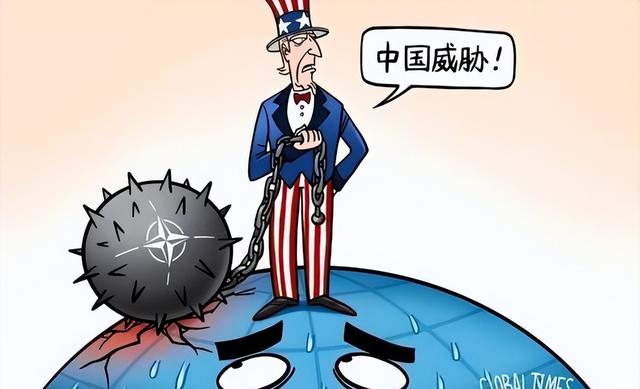 台海还没开战，另一场恶仗已逼近中国，美撕下伪装	，基辛格没说错