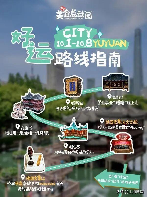 客流持续大涨！这个“人挤人”也要去的地方，最近有了新“顶流”，“买吃逛”都有好去处，你试过了吗？