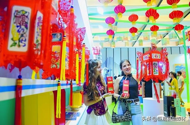 上太行③|游壮美太行，品非遗文化