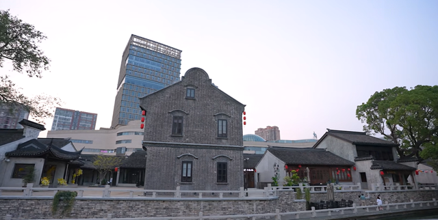 忠义街，逆生长！