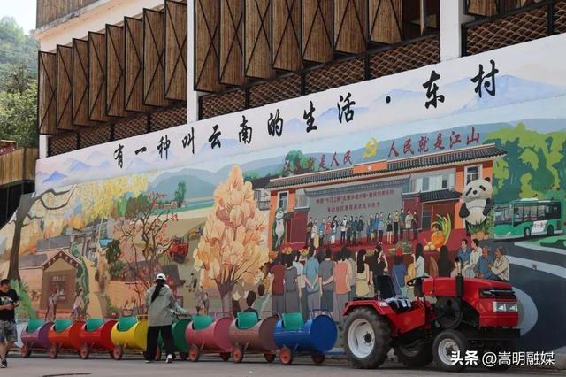 旅居云南·入昆第一站丨嵩明旅居缘何双双“上榜”？