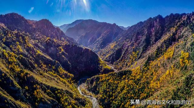 秋风叩黄南，一场与山水私语的秋日浪漫邀约