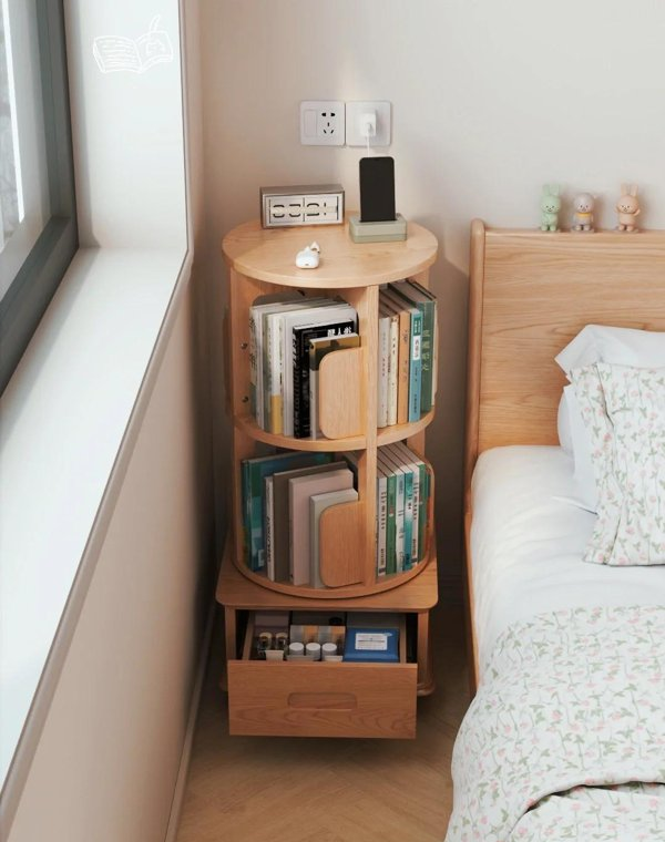 “床头柜”已经退出中国家庭，现在流行这样做，高级感十足！