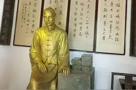 乾隆让黄元御看病，谁知他一号脉竟大哭：没救了！乾隆大笑：高手图片