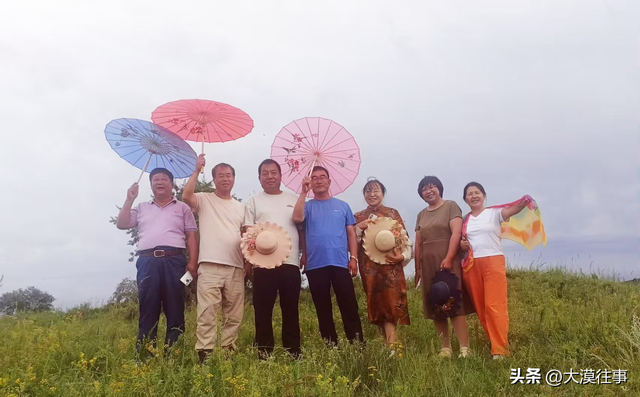 【原创】说走就走，草原行（四）