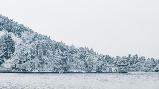 12月下旬-2月，南方适合赏雪的9个地方，不远赴北方也能看雪