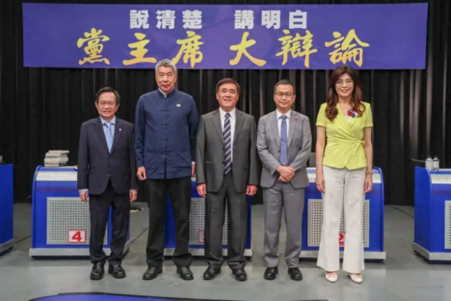 最后几天，国民党将迎来新主席，郑丽文已出局？洪秀柱一锤定音