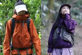冲锋衣，何必盯着骆驼、始祖鸟？这4个国产品牌性价比高，不坑人图片