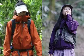冲锋衣，何必盯着骆驼、始祖鸟？这4个国产品牌性价比高，不坑人图片