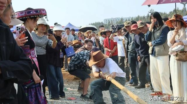 6.46亿！文山人你贡献了多少？